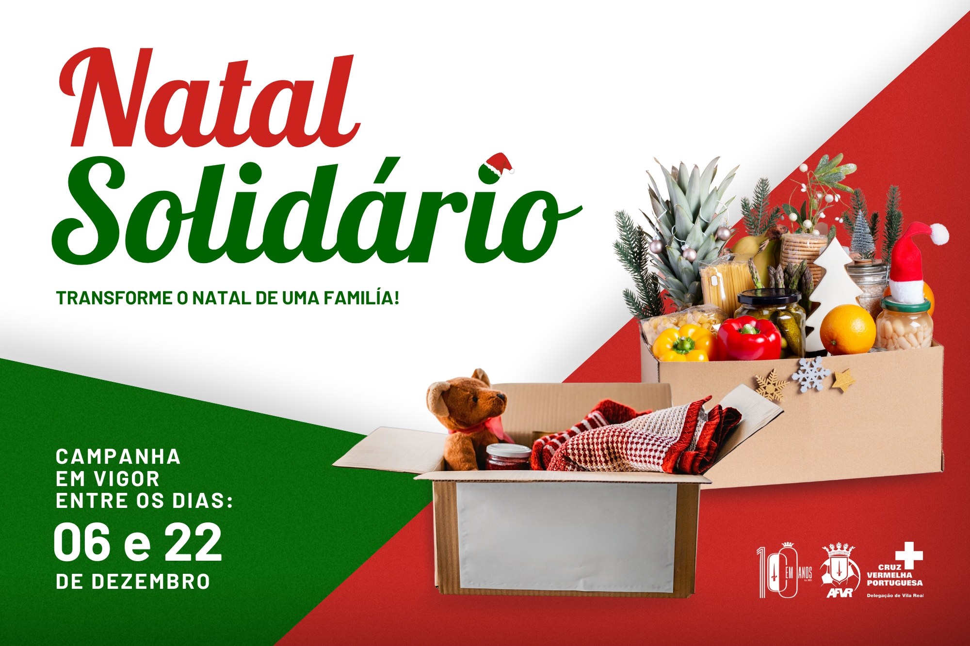 Natal Solidário